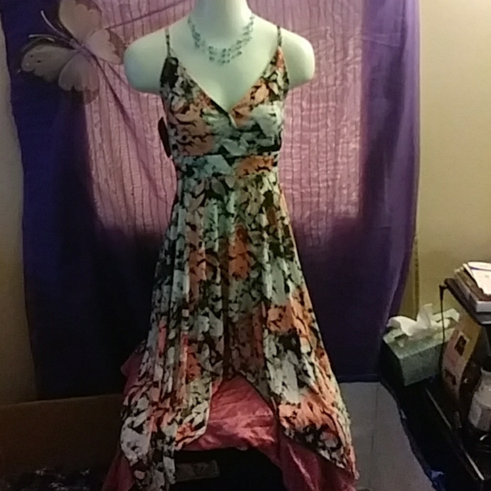 Flowy Summer Dress